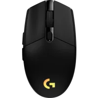 Мышь Logitech G102 Lightsync (черный) фото 1